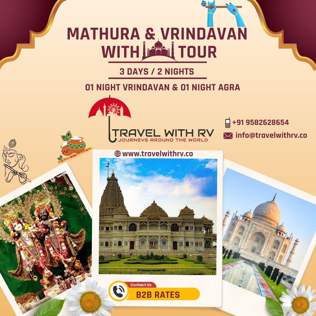 Mathura - Vrindavan - Agra  - Travel with RV.jpg